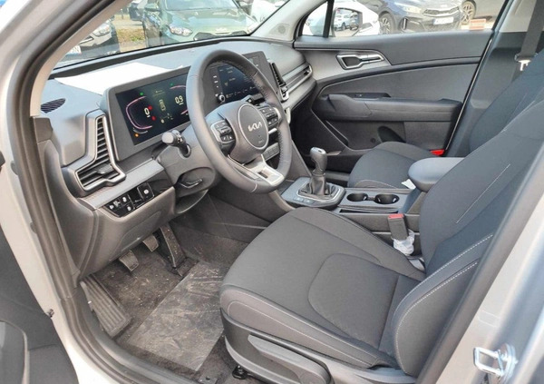 Kia Sportage cena 115490 przebieg: 1, rok produkcji 2023 z Żagań małe 79